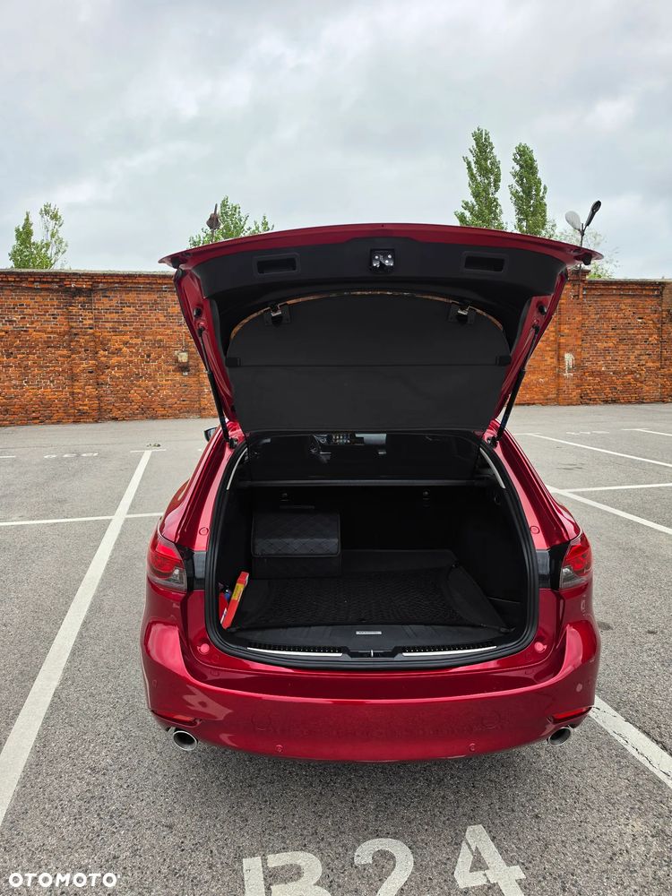 Mazda 6 2.5 SkyPassion - 25