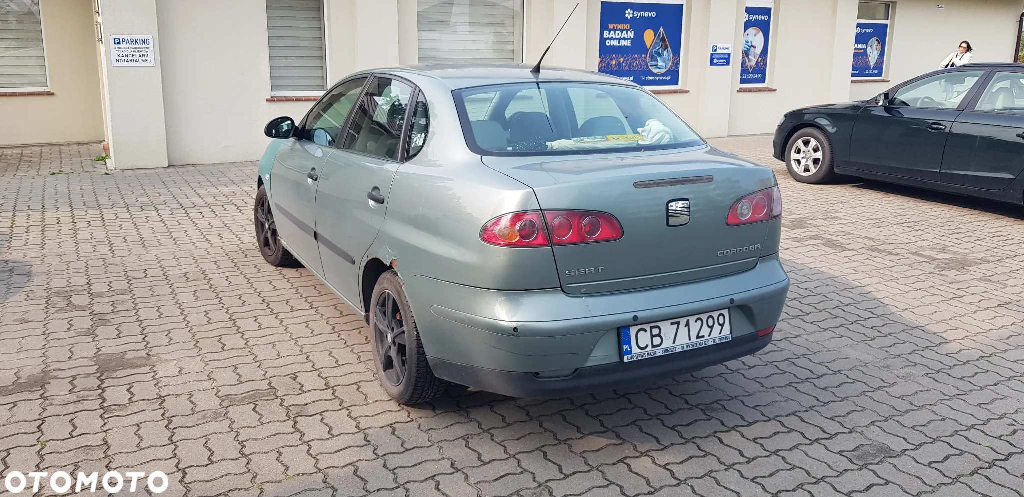 Seat Cordoba Vario 1.4 16V Stella - 14