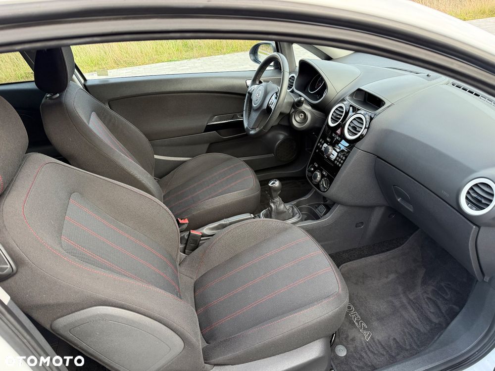 Opel Corsa - 9
