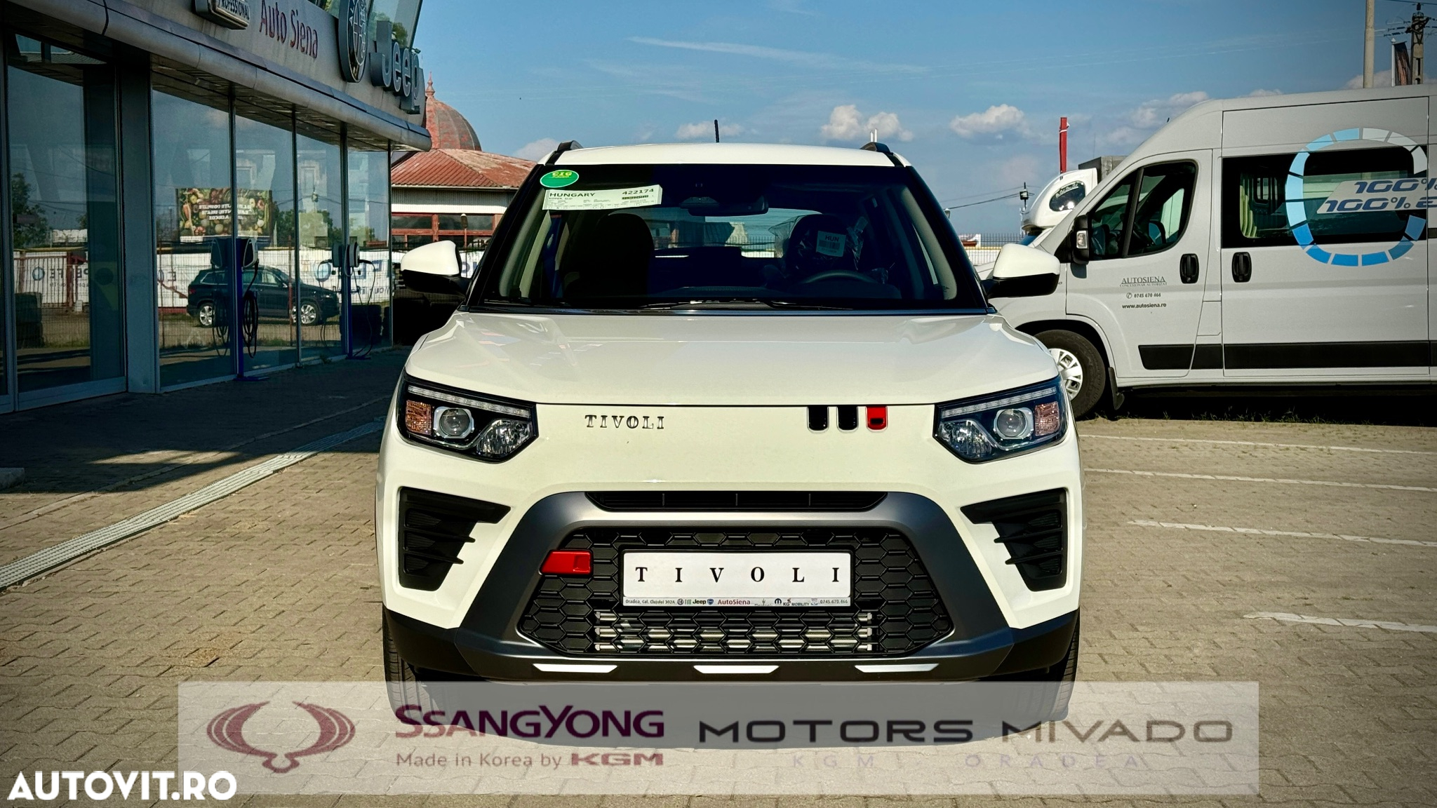 SsangYong Tivoli - 3