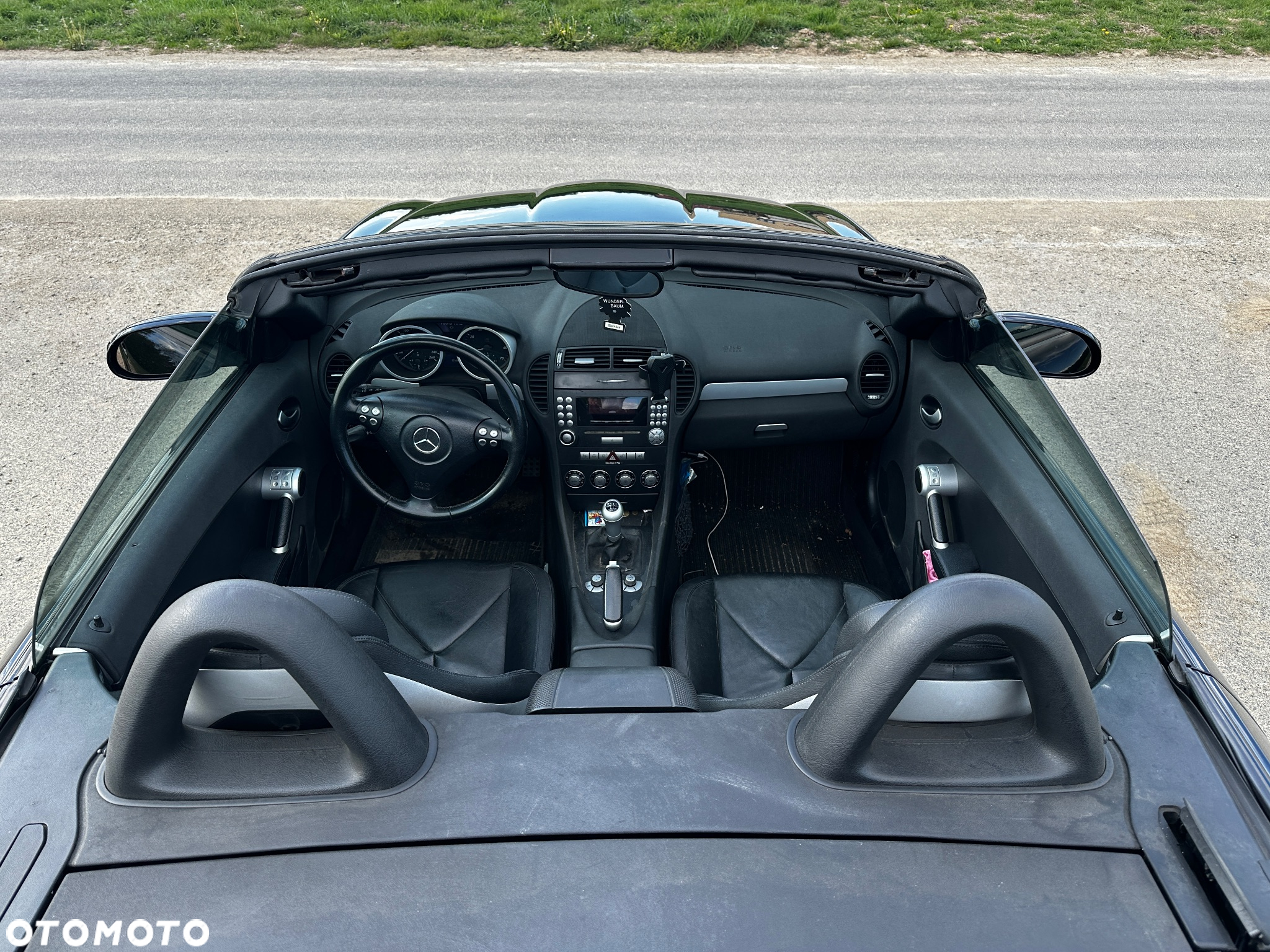 Mercedes-Benz SLK 200 Kompressor - 12
