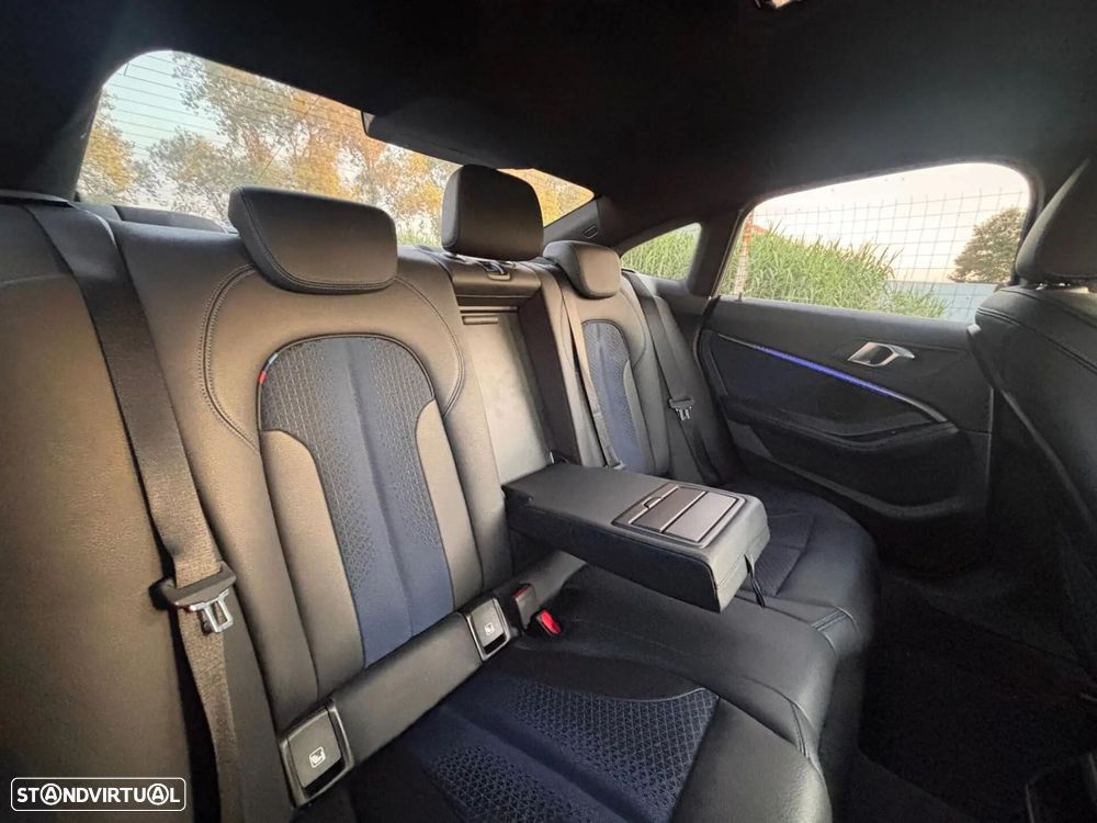 BMW 216 Gran Coupé d Pack Desportivo M - 23