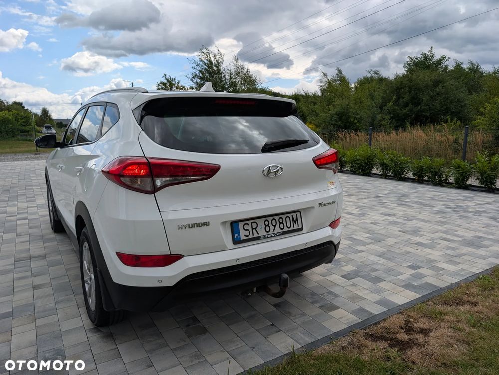 Hyundai Tucson 1.6 GDI BlueDrive Comfort 2WD - 32