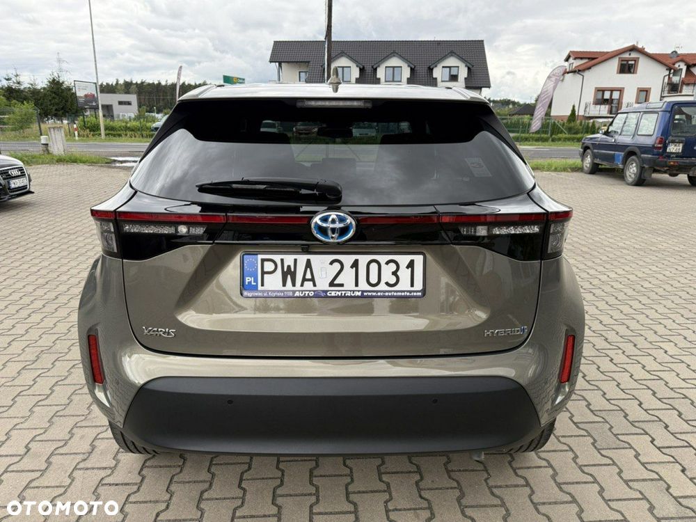 Toyota Yaris Cross - 7