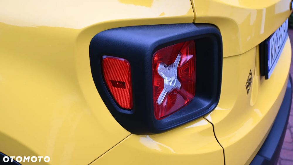 Jeep Renegade 1.6 MultiJet Longitude FWD S&S EU6 - 20