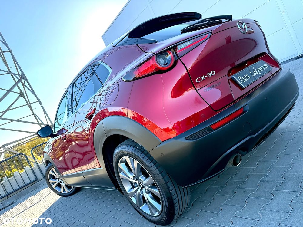 Mazda Cx-30 2019 photo 4