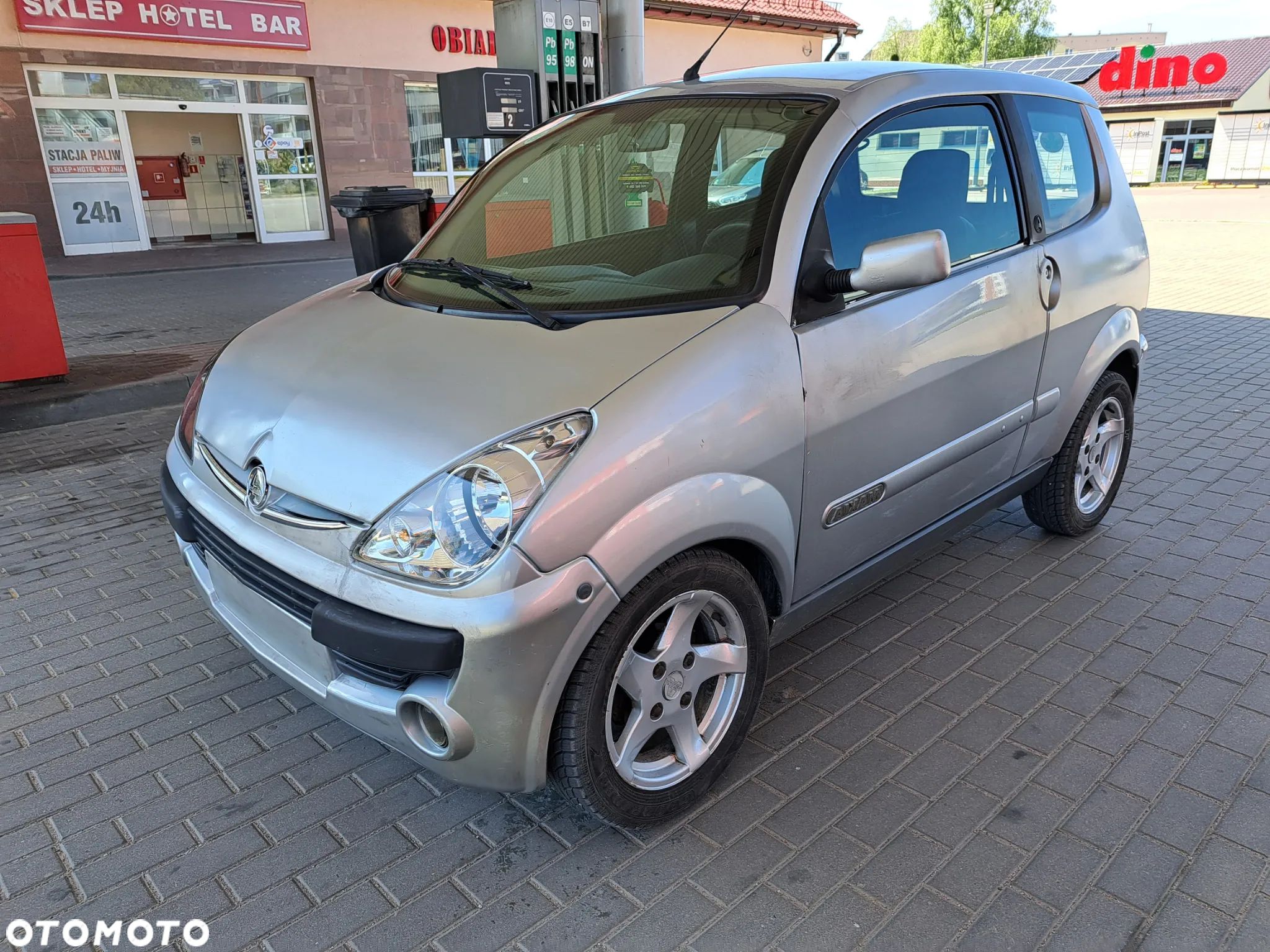 Aixam Roadline - 1