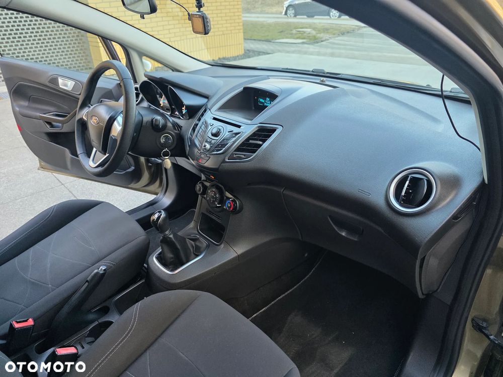 Ford Fiesta 1.4 Gold X - 12
