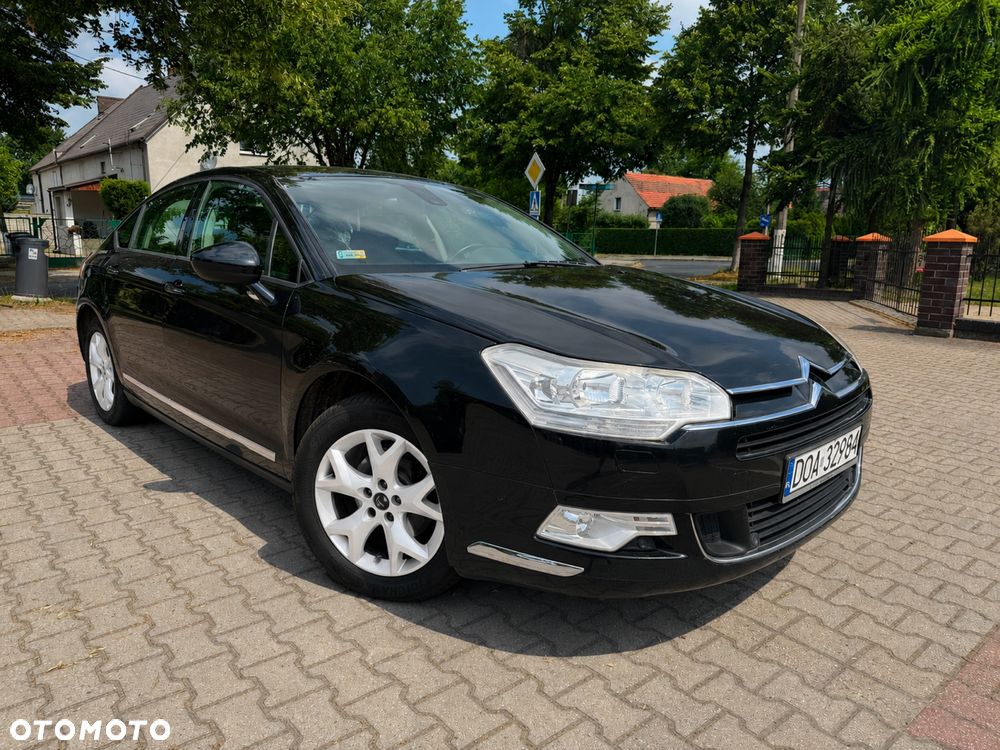 Citroën C5 - 1