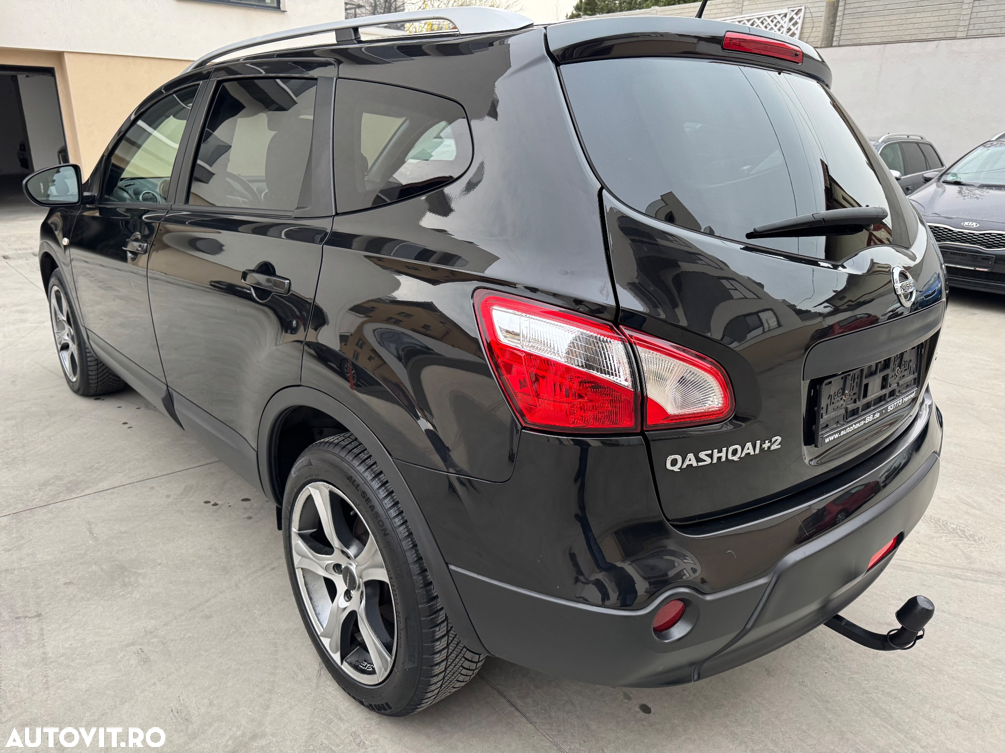Nissan Qashqai+2 +2 2.0 dCi DPF "All Mode 4x4" Aut Acenta - 3