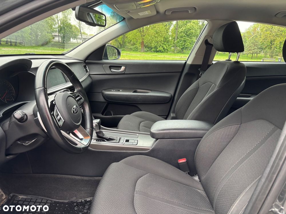 Kia Optima 1.6 T-GDI M DCT - 10