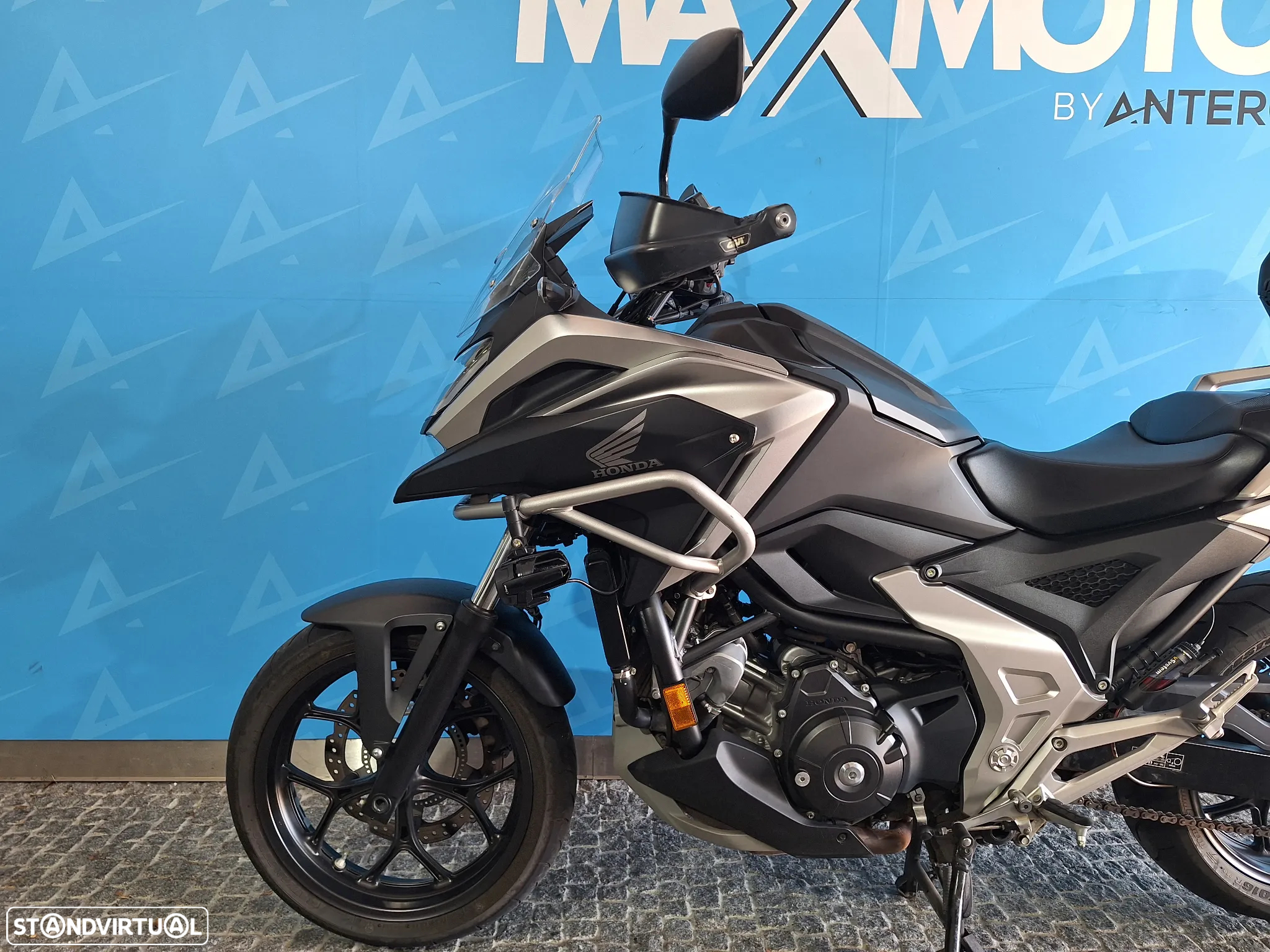 Honda NC750X - 6