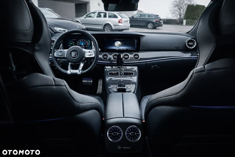 Mercedes-Benz CLS 450 4-Matic 9G-TRONIC - 22