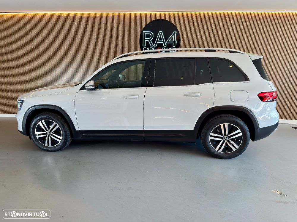 Mercedes-Benz GLB 200 d - 8