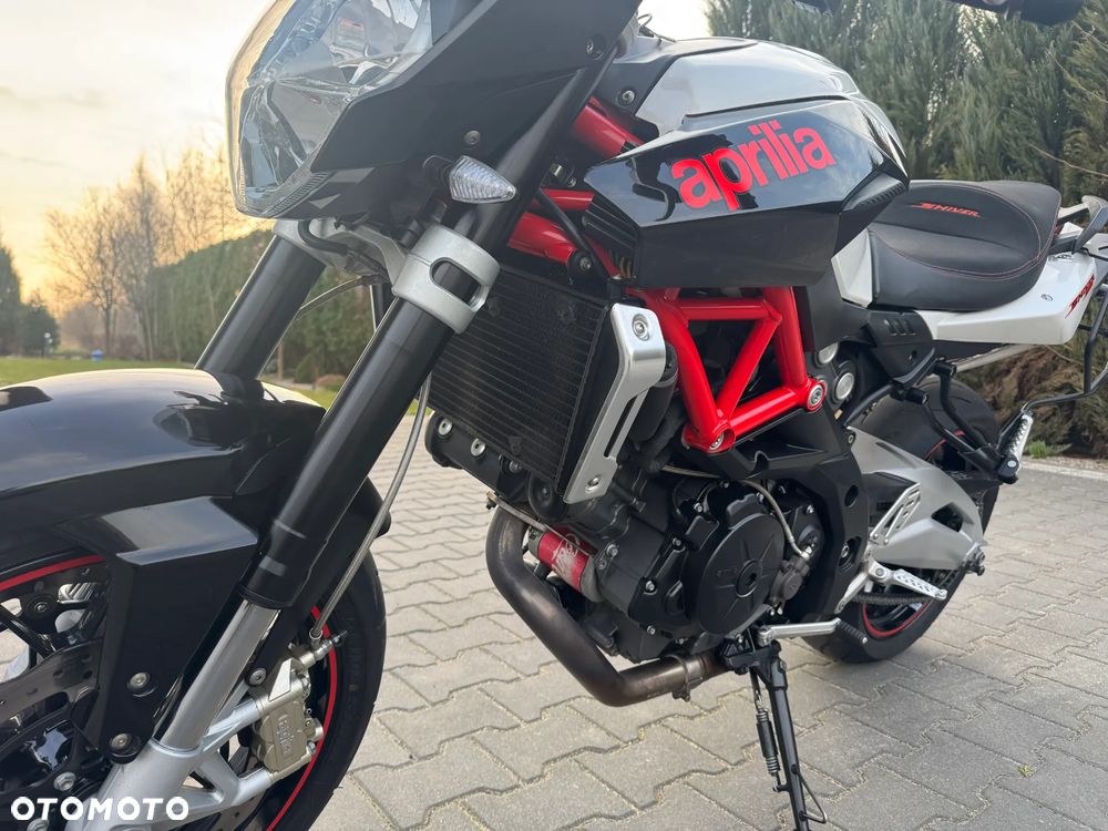 Aprilia Shiver - 15