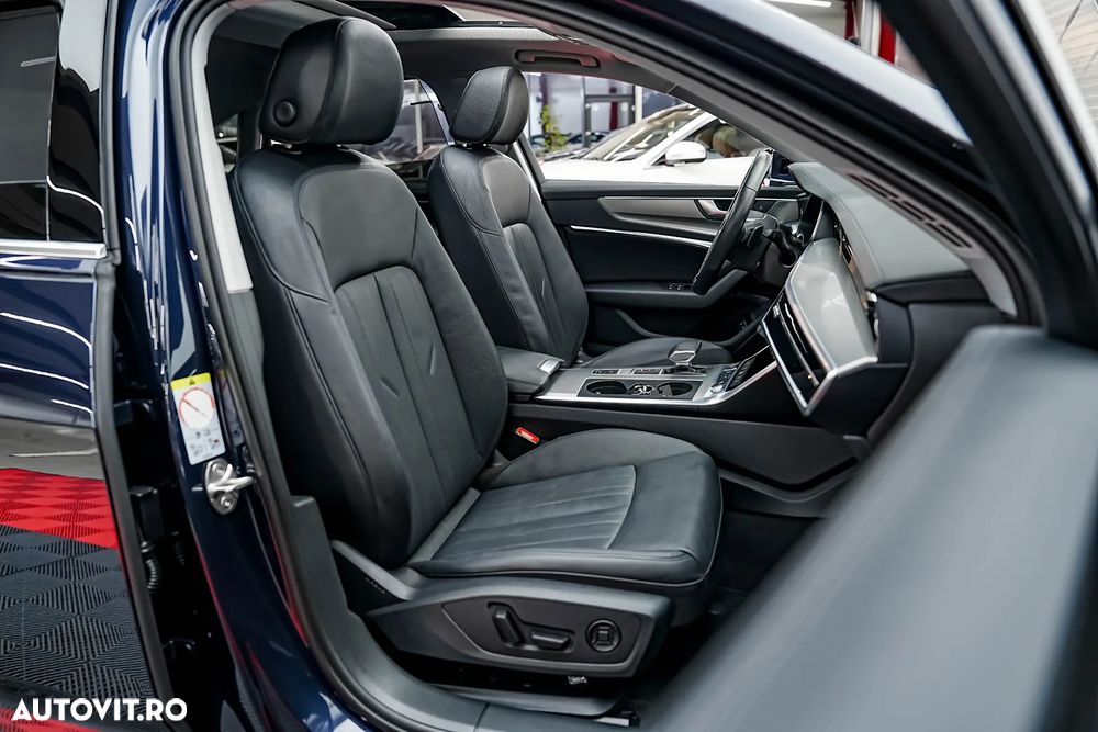Audi A6 50 TFSI e quattro S tronic design - 8