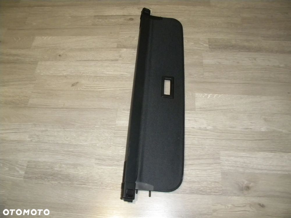 BARDZO ŁADNA ORYGINALNA ROLETA BAGAŻNIKA RENAULT LAGUNA III 3 KOMBI 07-15 799220003R - 5