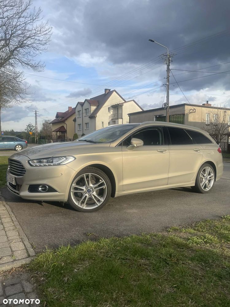 Ford Mondeo 2.0 TDCi STart-Stopp PowerShift-Aut ST-Line - 12