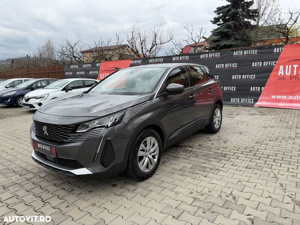 Peugeot 3008 1.5 BlueHDI 130 EAT8 Active Pack - 10