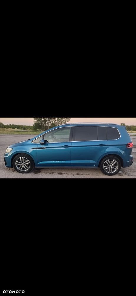 Volkswagen Touran 2.0 TDI BMT Highline DSG - 4