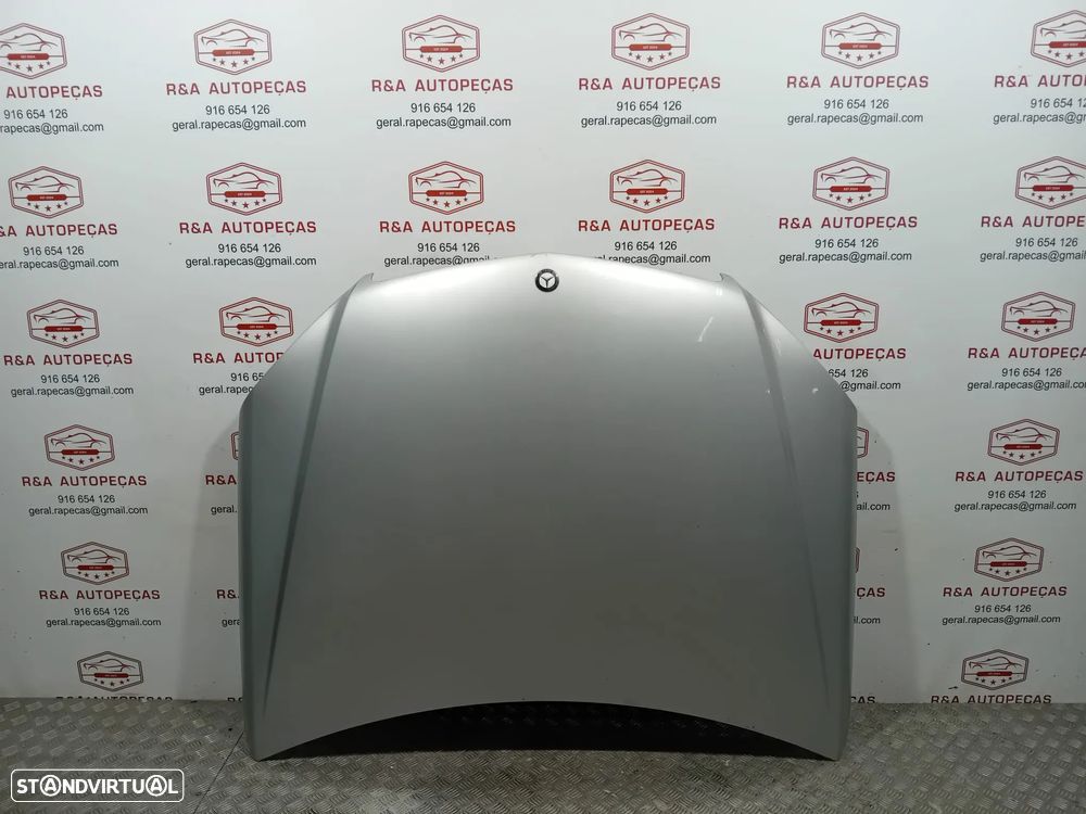 Frente Completa Mercedes Class C W204 Fase1 Amg - 17