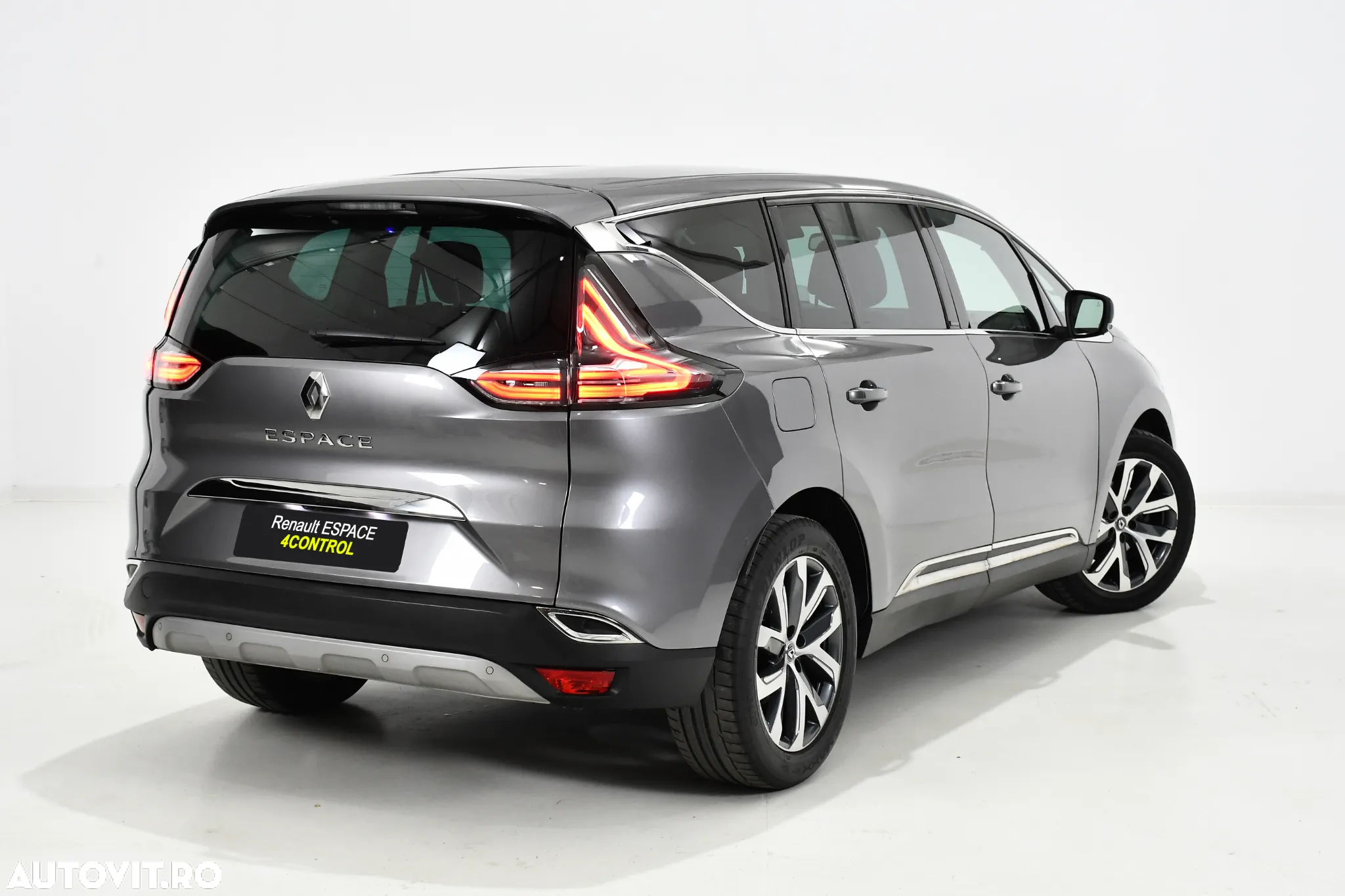 Renault Espace Energy dCi 160 EDC Initiale Paris - 11