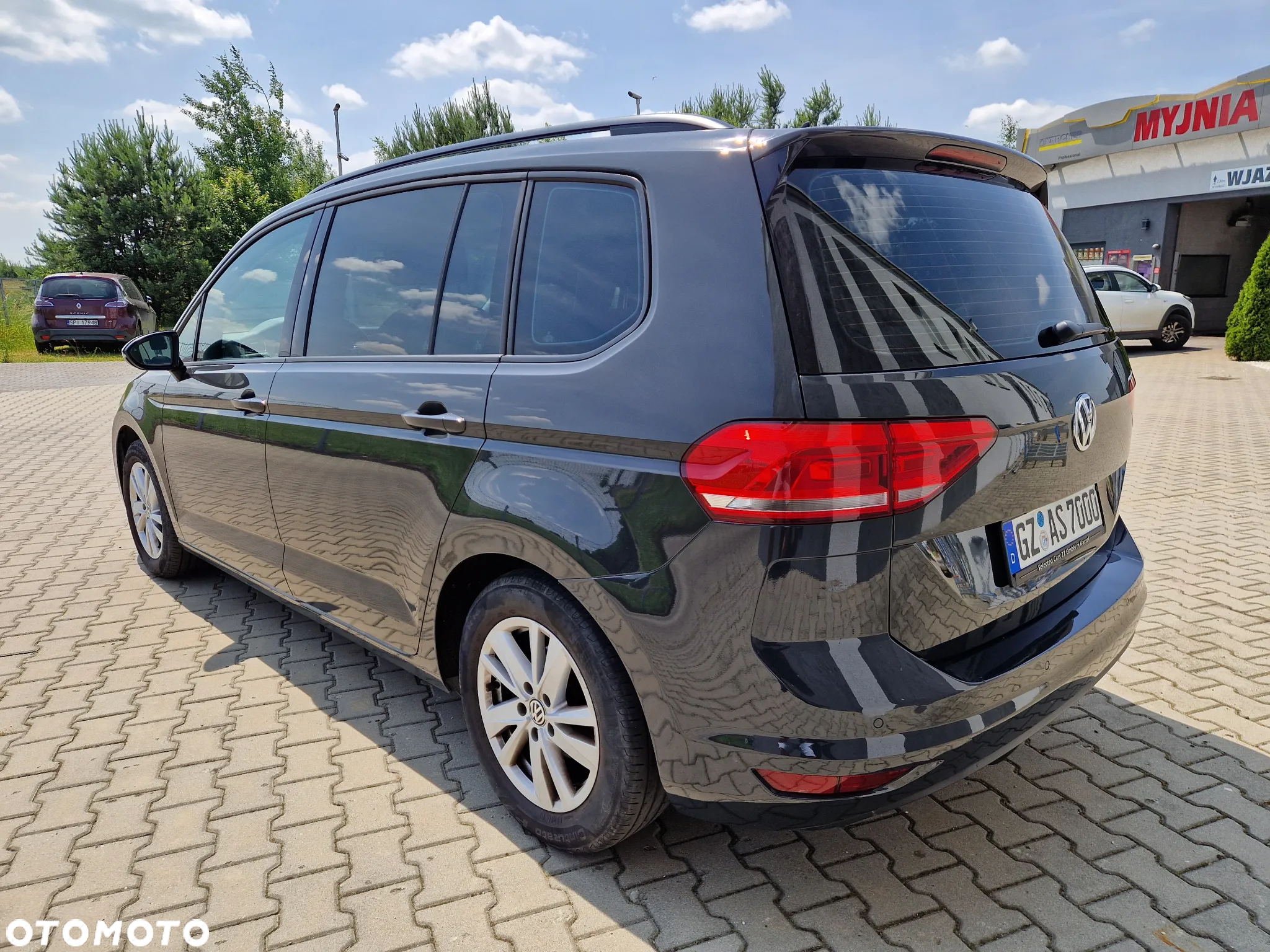 Volkswagen Touran 1.6 TDI BMT SCR Comfortline - 7