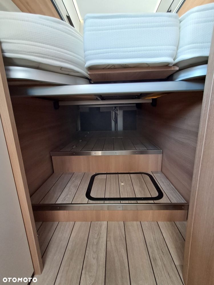 Eura Mobil FORSTER 636 Vantasy VIBE Edition MODEL ROKU 2027 - 17