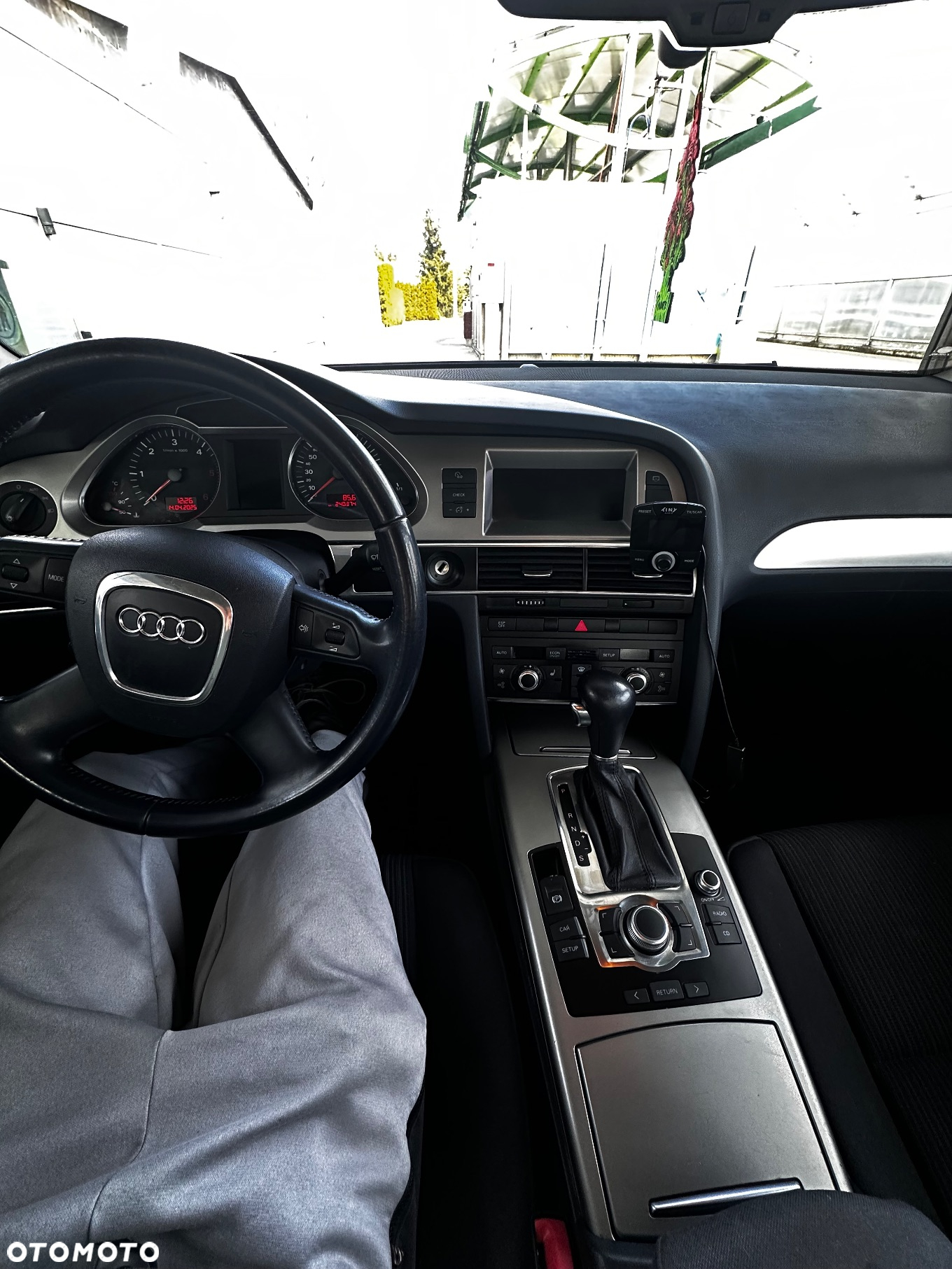 Audi A6 2.0 TDI Multitronic - 9