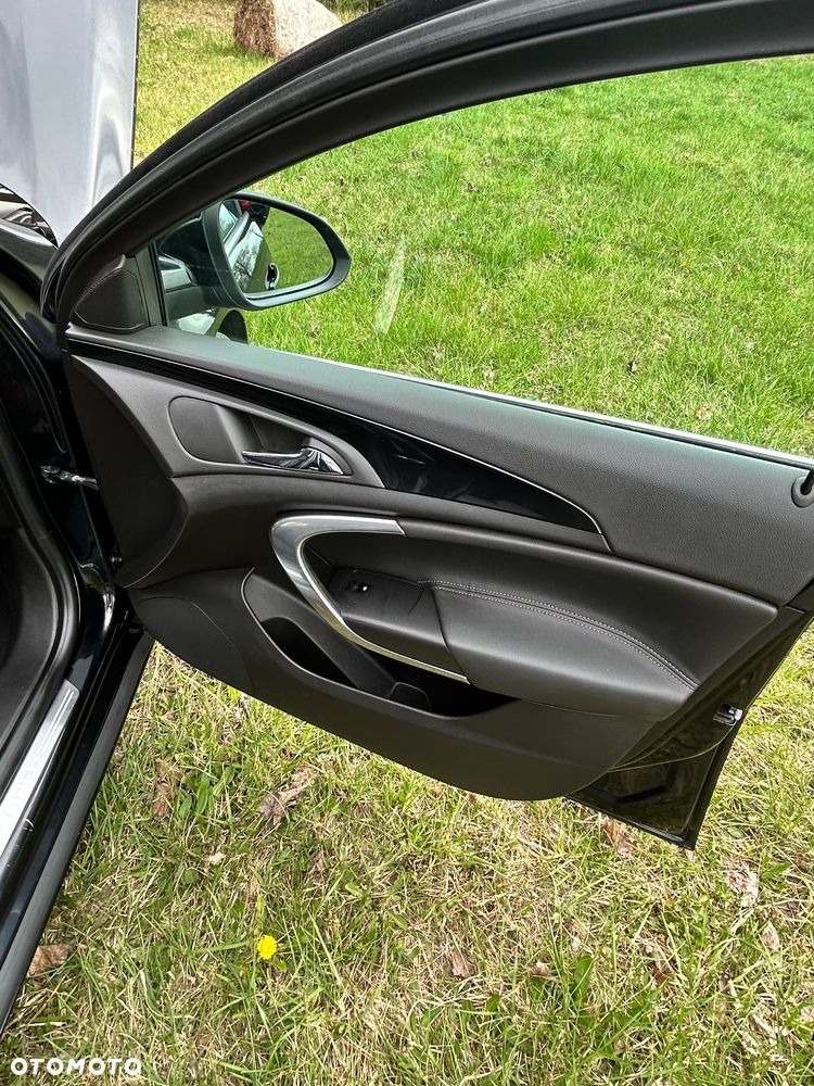 Opel Insignia 2.0 CDTI Sport 4x4 - 9