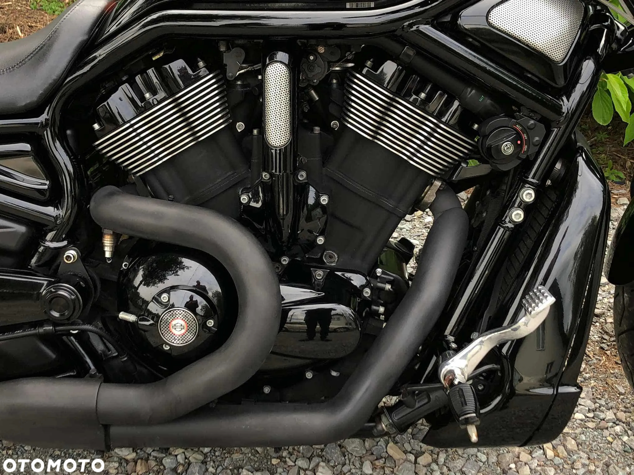 Harley-Davidson V-Rod Night Rod - 12