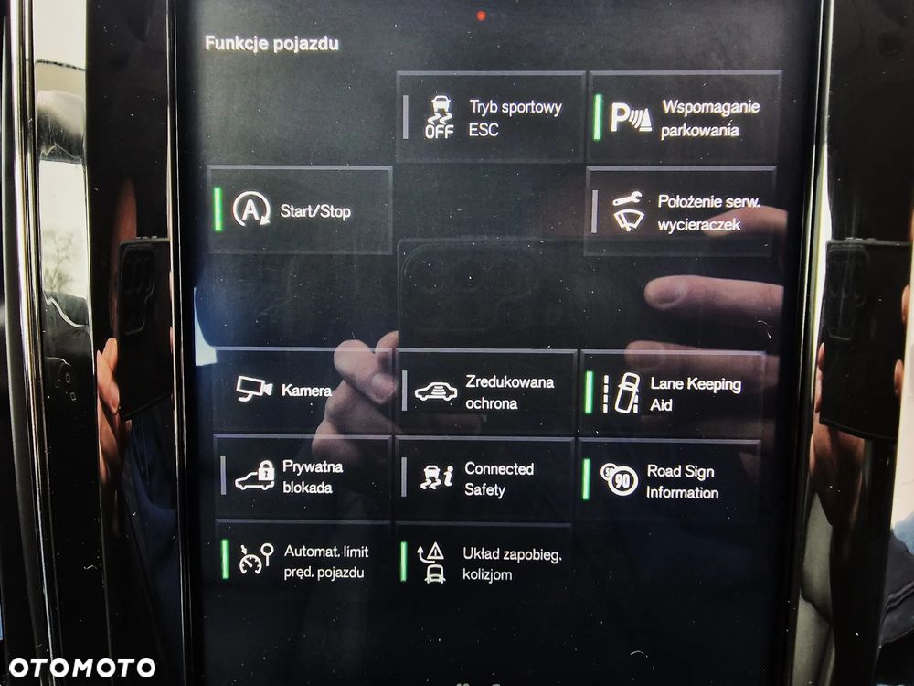 Volvo XC 60 D4 Geartronic Inscription - 30