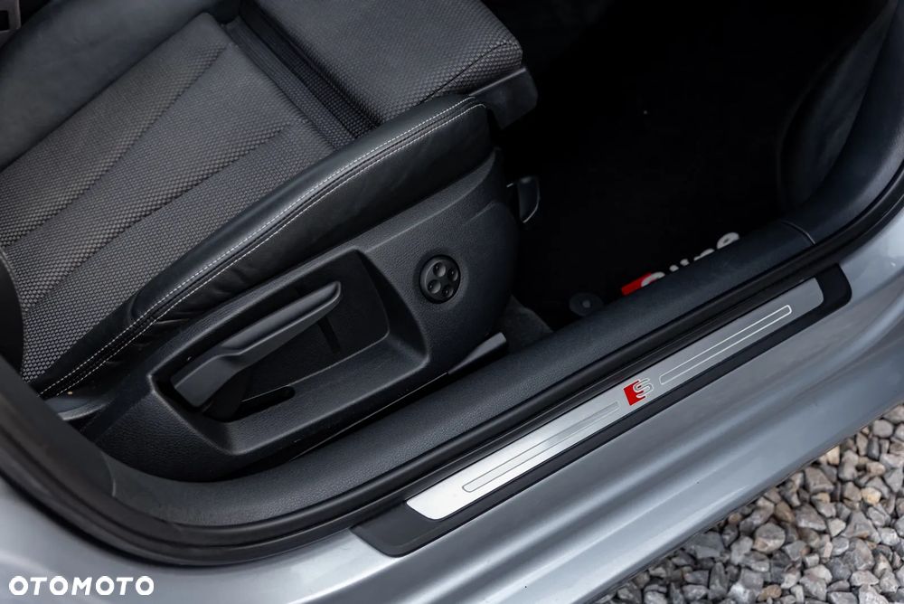 Audi A3 Limousine 2.0 TDI (clean diesel) S line Sportpaket - 25