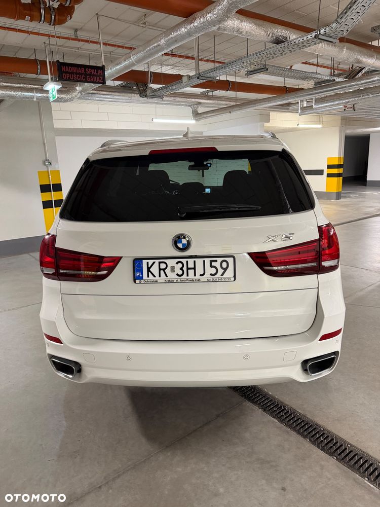 BMW X5 xDrive25d - 25