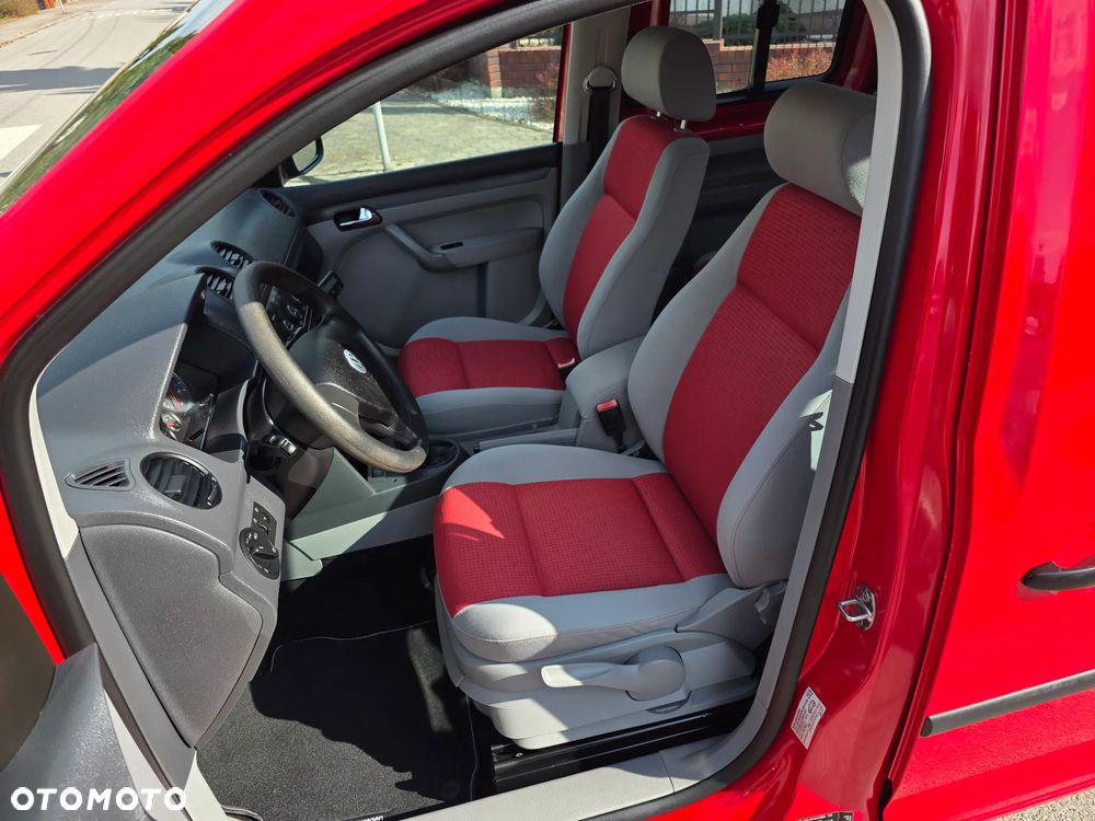 Volkswagen Caddy 1.6 Life Style (5-Si.) - 14