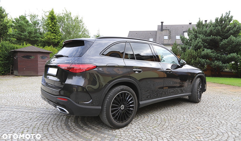Mercedes-Benz GLC 300 4-Matic - 6