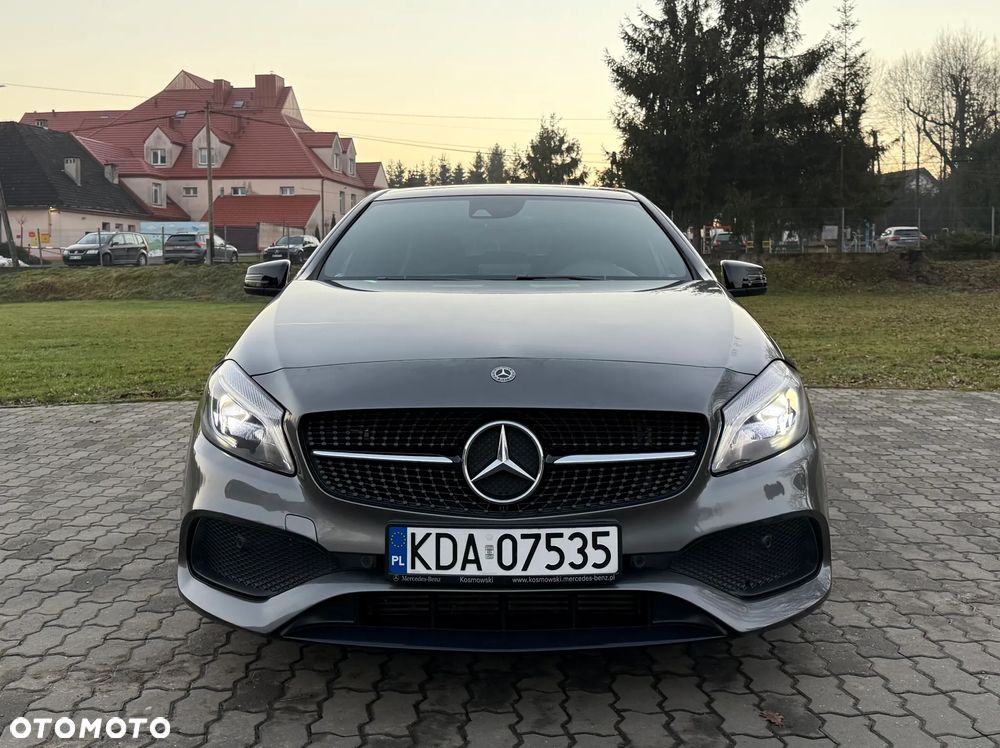 Mercedes-Benz Klasa A 200 7G-DCT AMG Line - 3
