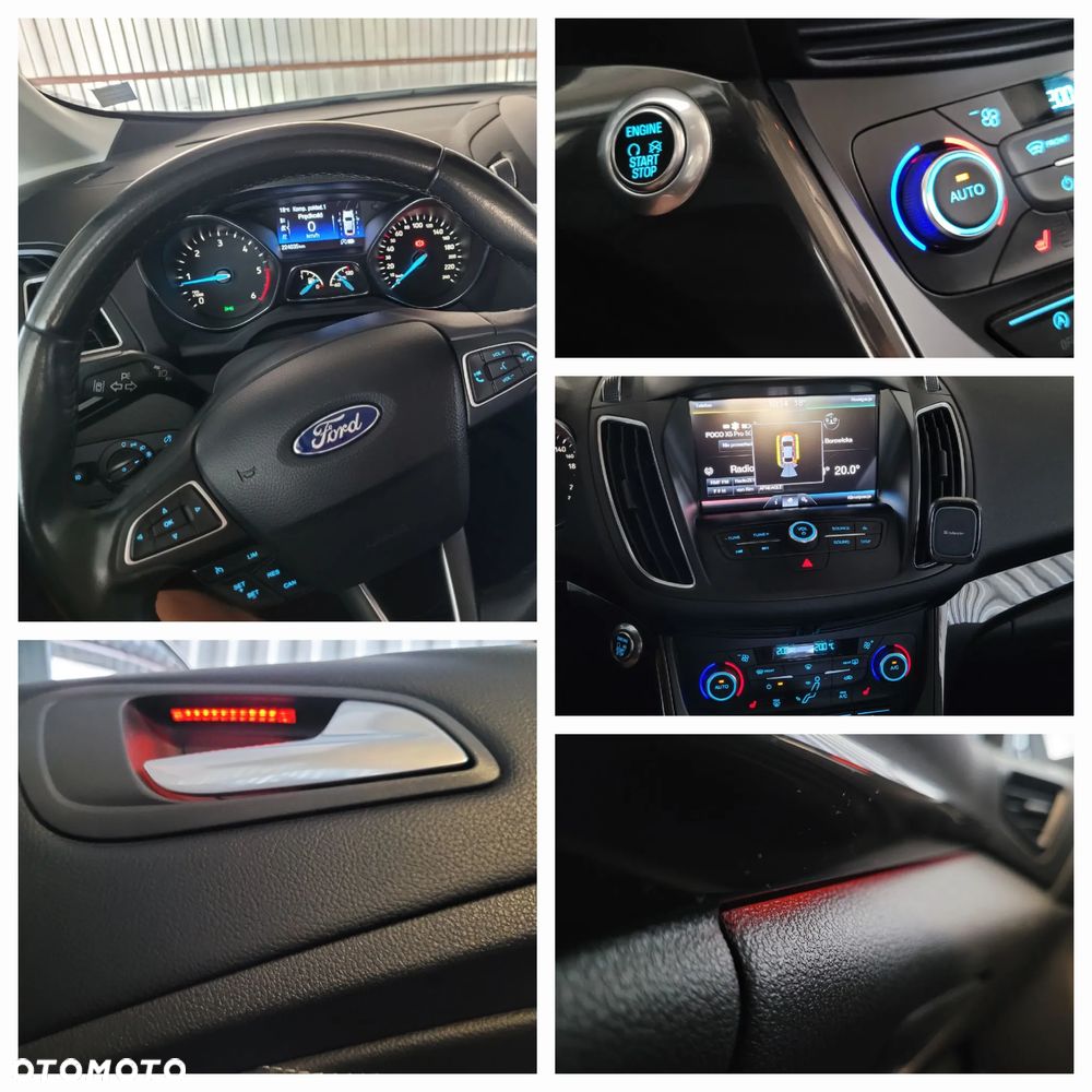 Ford C-MAX 2.0 TDCi Start-Stop-System Titanium - 38