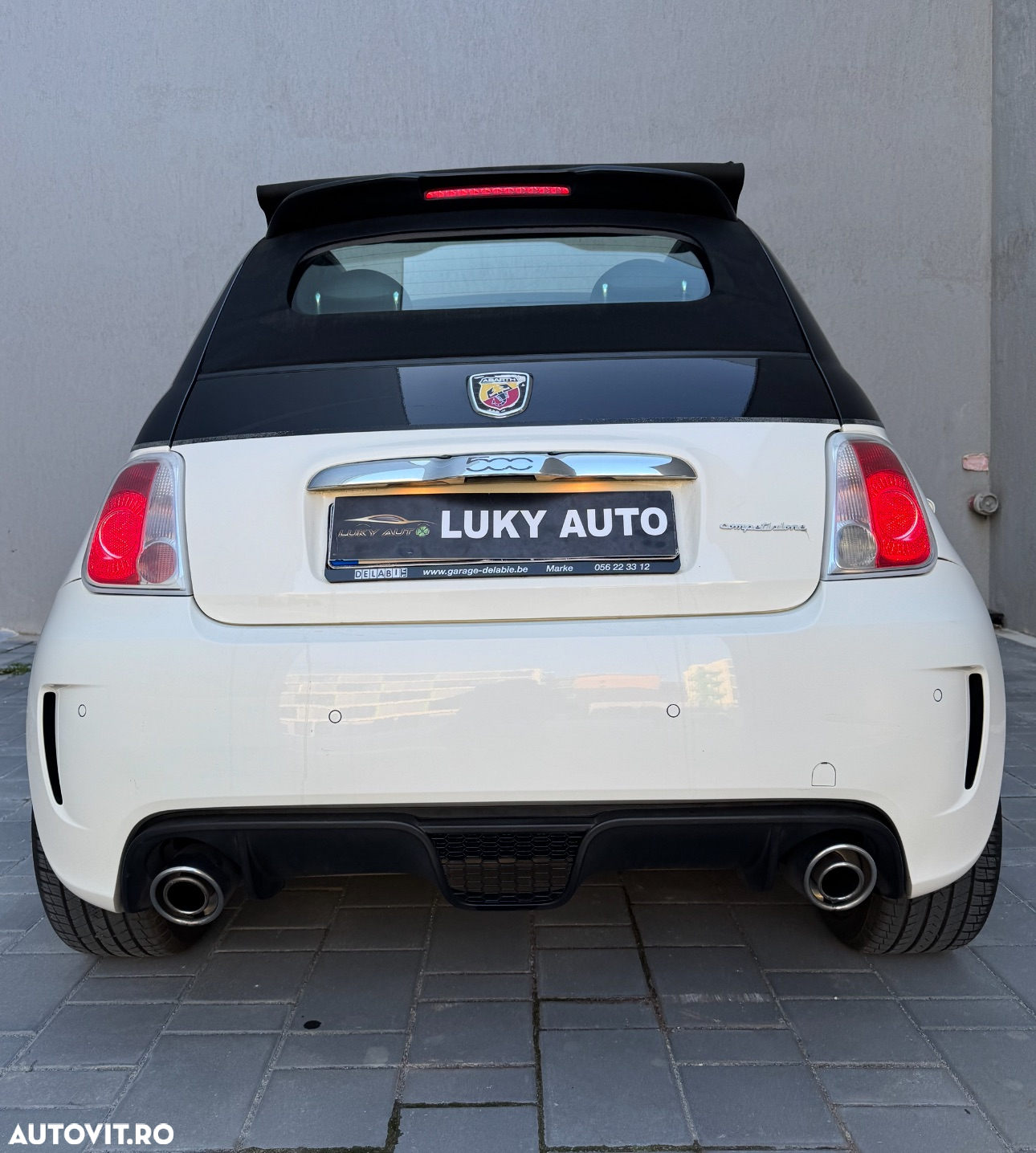 Abarth 595 - 5