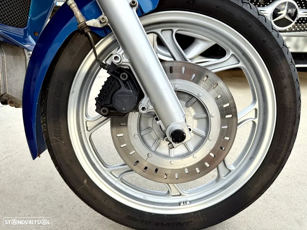 BMW K 100 RS K100 RS - 12