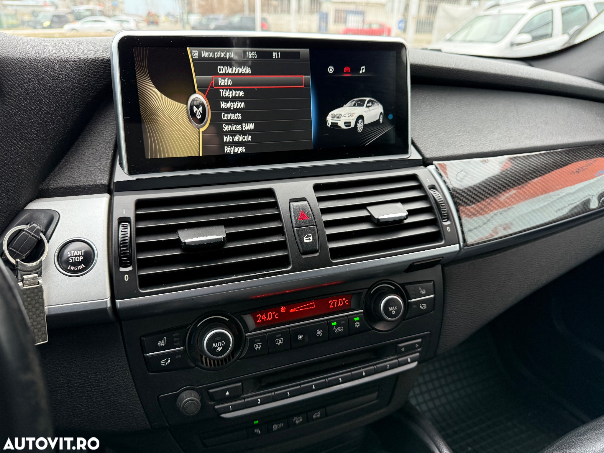 BMW X6 xDrive40d Edition Exclusive - 13