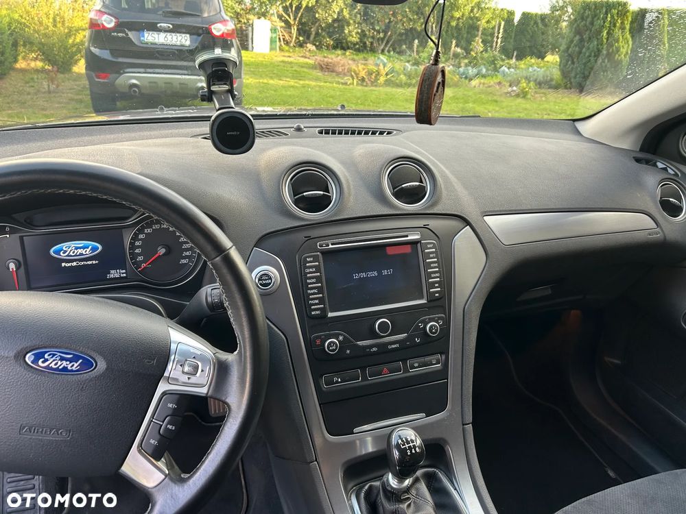 Ford Mondeo 2.0 TDCi Titanium S - 9
