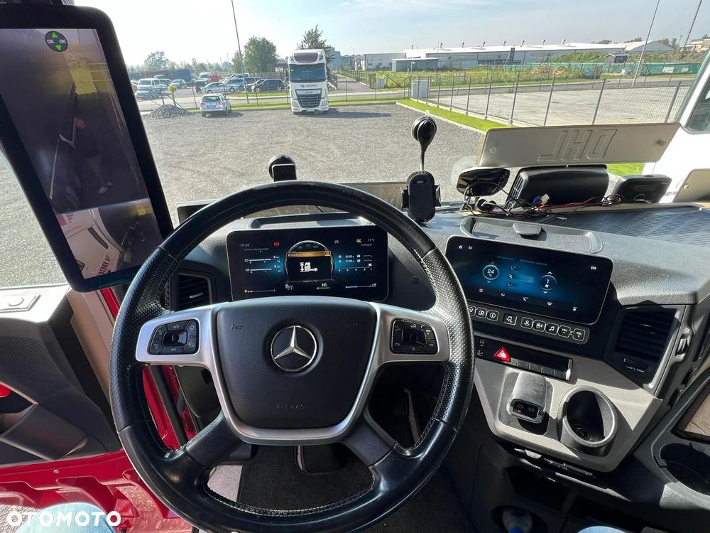 Mercedes-Benz ACTROS 5 1848 LSnRL4x2 FV13 - 6