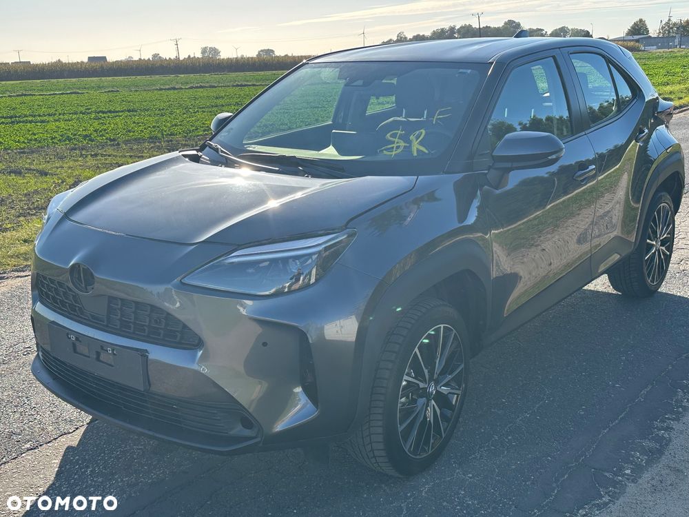 Toyota Yaris Cross - 5