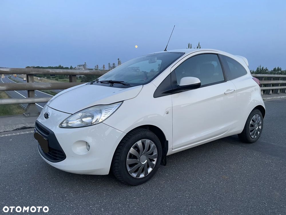 Ford KA 1.2 Titanium+ - 1