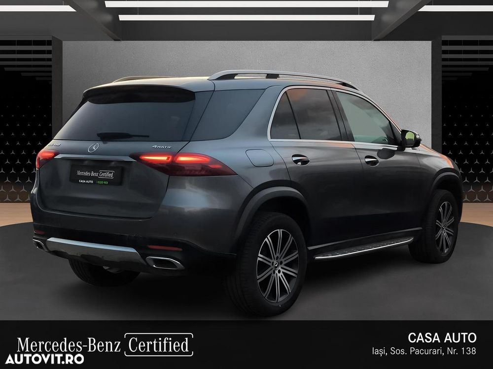 Mercedes-Benz GLE 450 4MATIC MHEV - 9