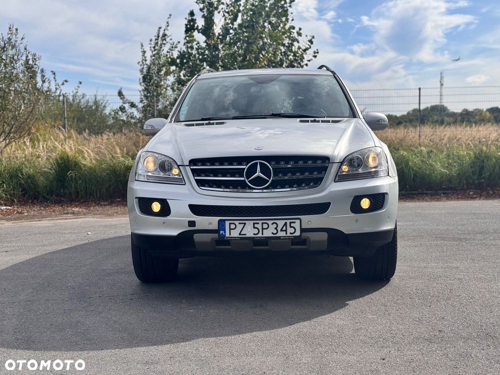 Mercedes-Benz ML 320 CDI 4Matic 7G-TRONIC - 9