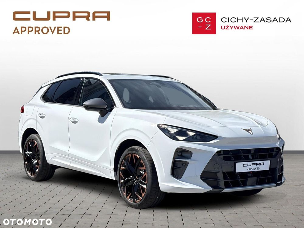 Cupra Terramar 2.0 TSI 4Drive VZ DSG - 8