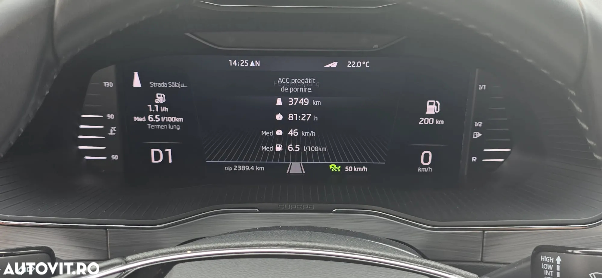 Skoda Superb - 35
