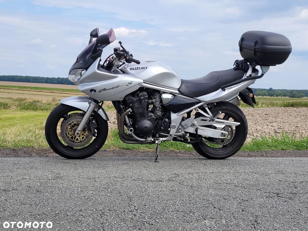 Suzuki Bandit - 4